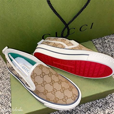 gucci slip on shoes price